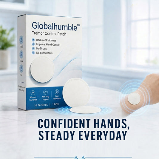 Globalhumble Tremor Control Patch