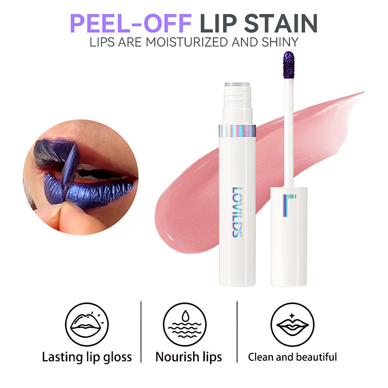 WonderBlading Lip Stain Kit