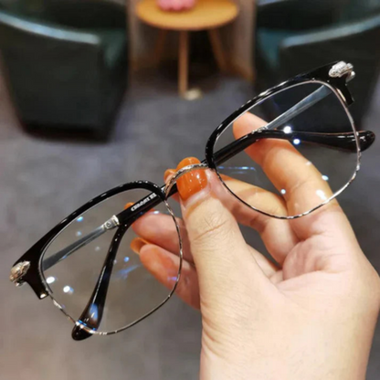 🎁Hot Sale🔥👓Ultra Light Anti Blue Presbyopic Glasses✨🔥🔥