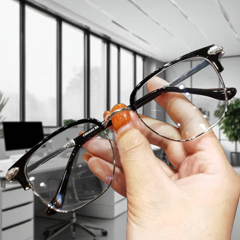 🎁Hot Sale🔥👓Ultra Light Anti Blue Presbyopic Glasses✨🔥🔥